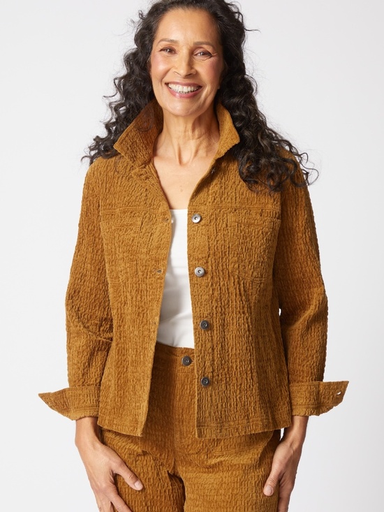 Habitat Jackets & Blazers - NWT - Rustic Stretch Cord Jacket - Size XL